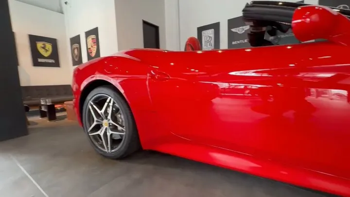 Ferrari California