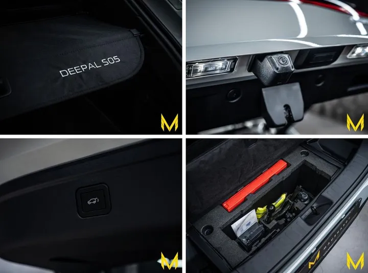Changan Deepal S05