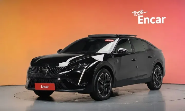 Peugeot 408