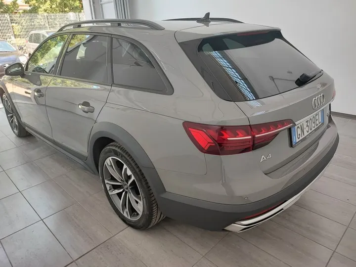 Audi A4 Allroad