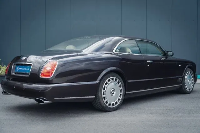 Bentley Brooklands