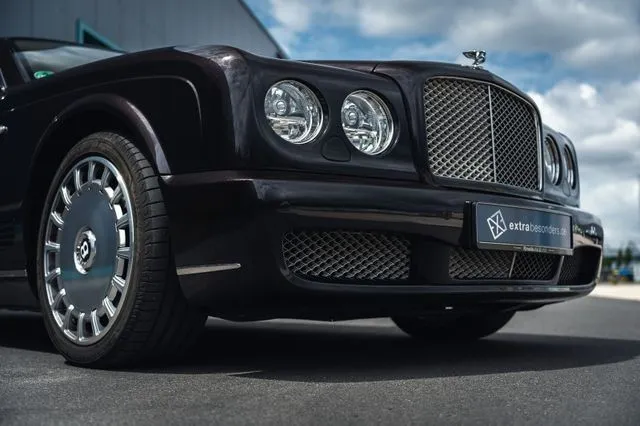 Bentley Brooklands