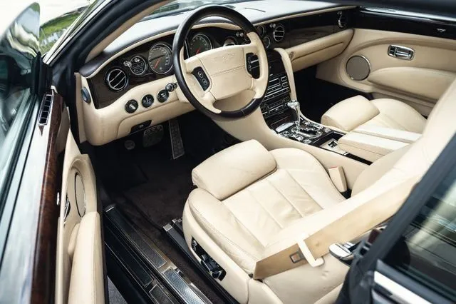 Bentley Brooklands