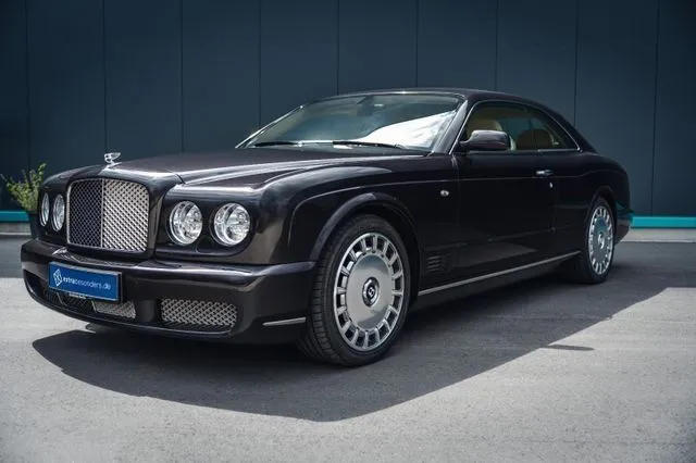 Bentley Brooklands