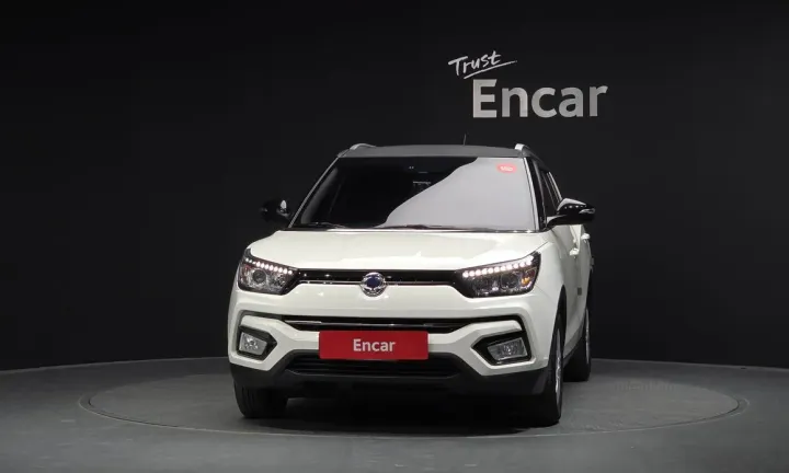 KGM SsangYong Tivoli