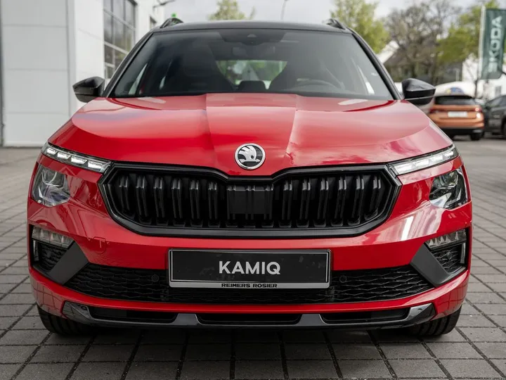 Škoda Kamiq