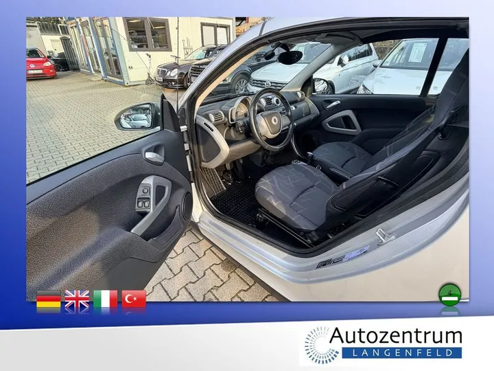 Smart ForTwo
