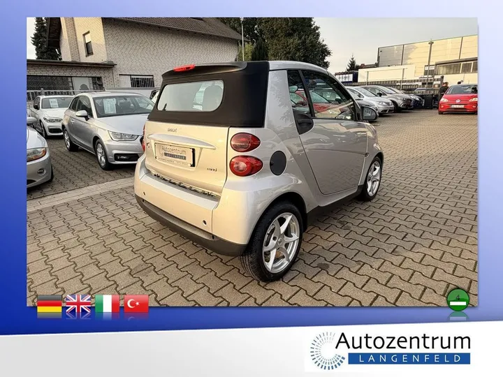 Smart ForTwo