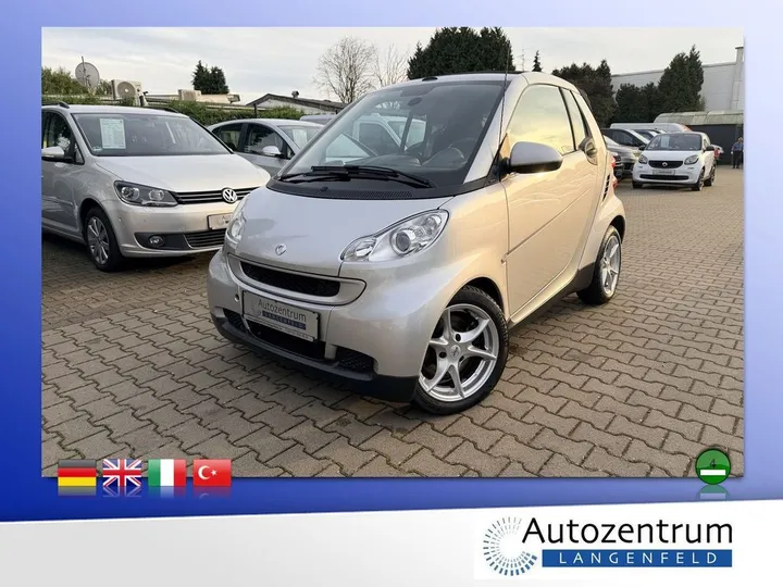 Smart ForTwo