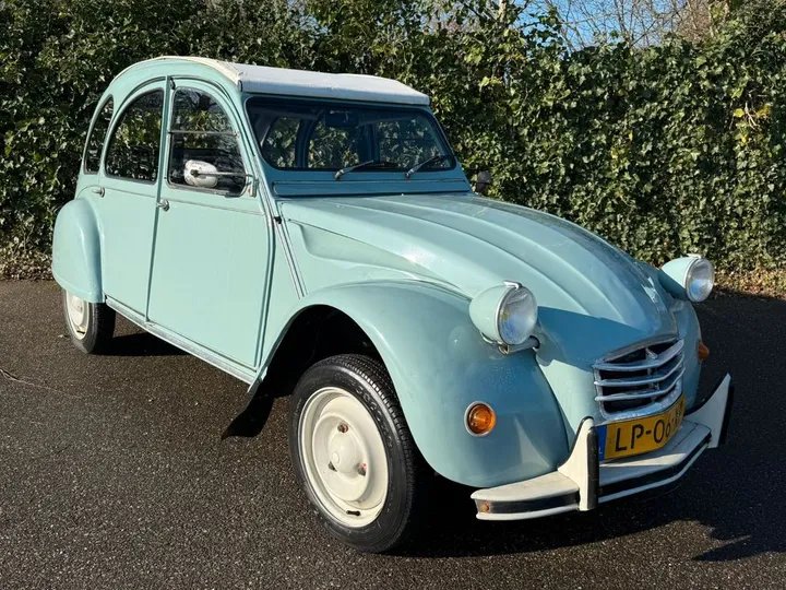 Citroën 2 CV