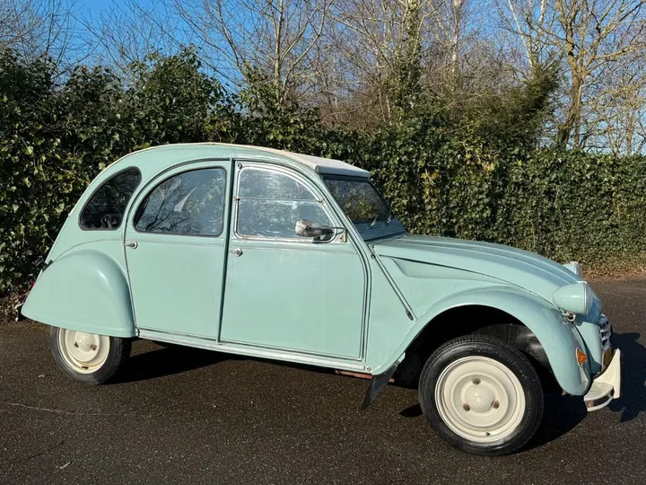 Citroën 2 CV