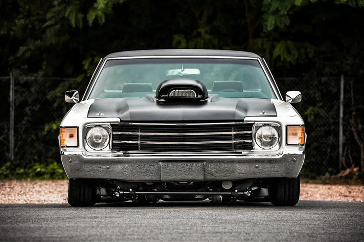 Chevrolet El Camino