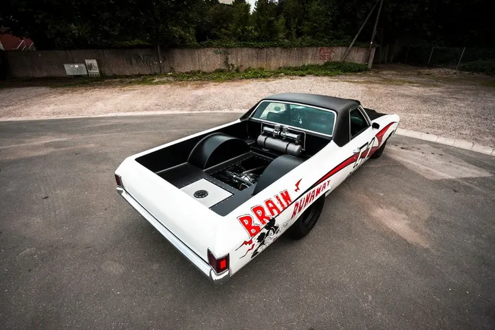 Chevrolet El Camino
