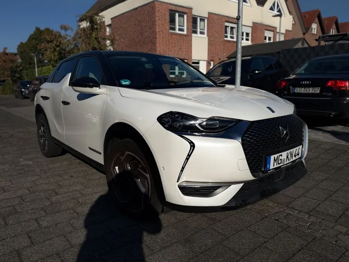 DS Automobiles DS3 Crossback