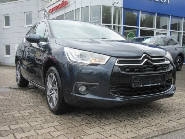 Citroën DS4