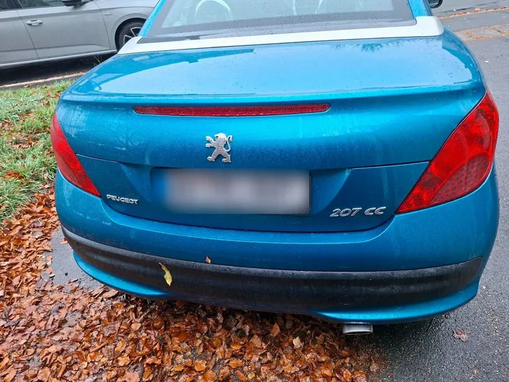Peugeot 207