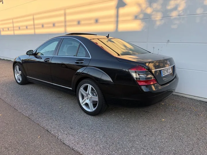 Mercedes-Benz S 320