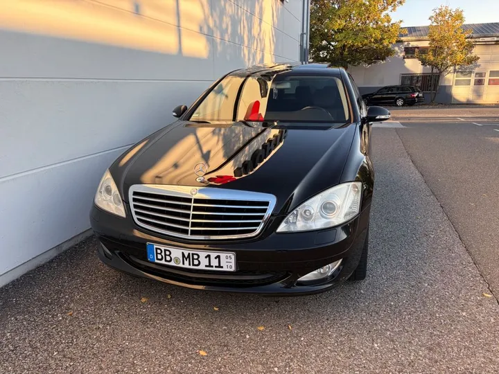 Mercedes-Benz S 320