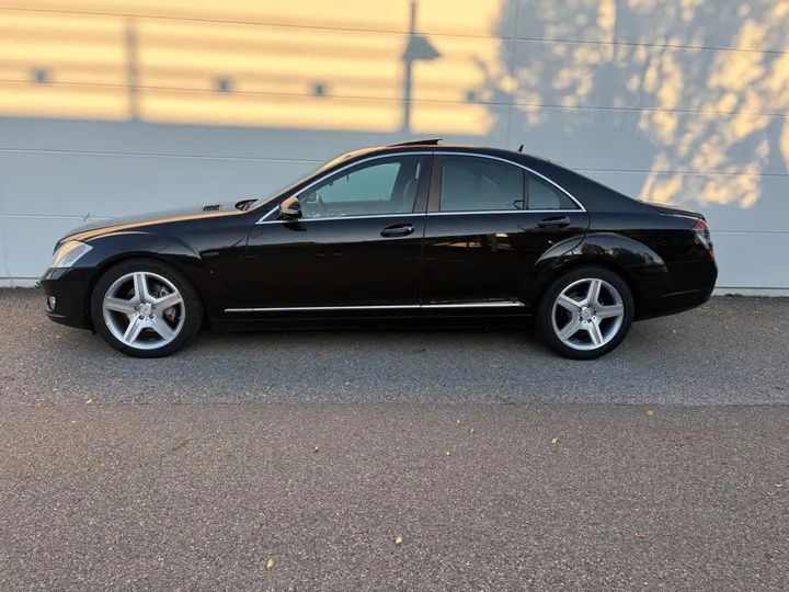 Mercedes-Benz S 320