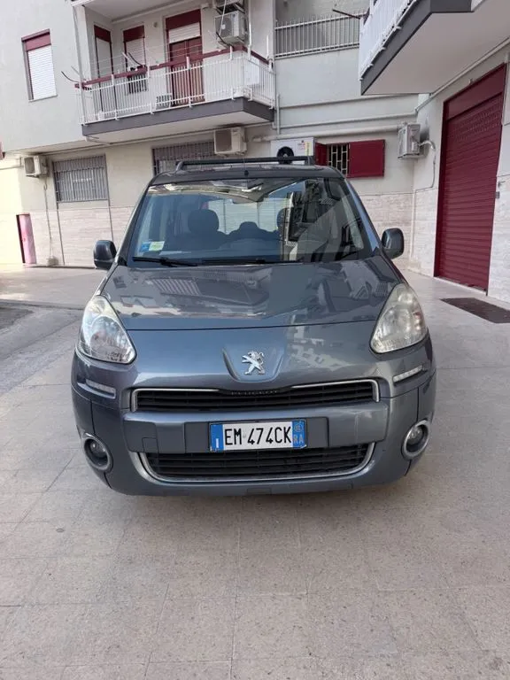 Peugeot Partner Tepee