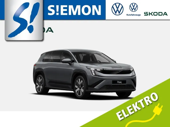Škoda Peaq