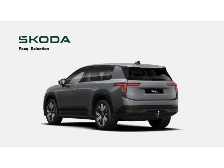 Škoda Peaq