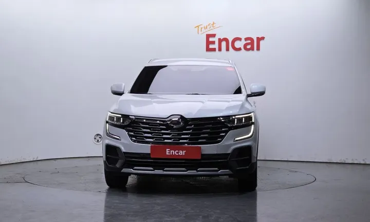 Renault Korea QM6