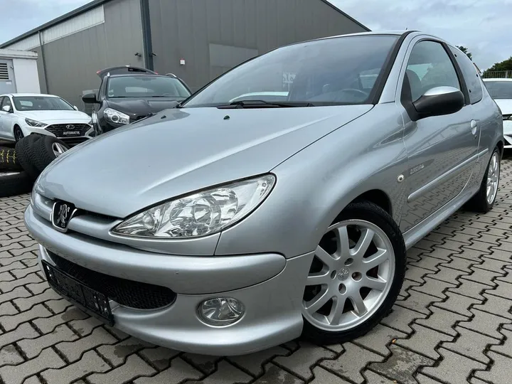 Peugeot 206