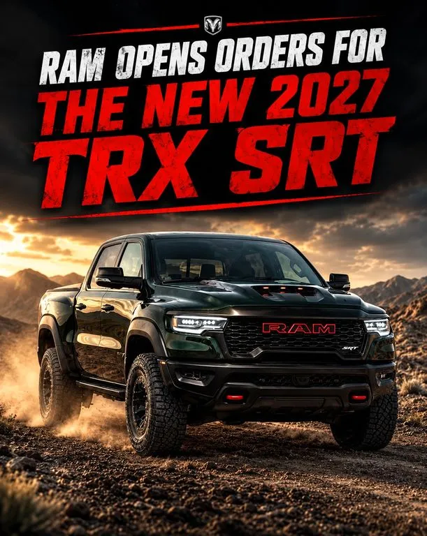 Dodge RAM