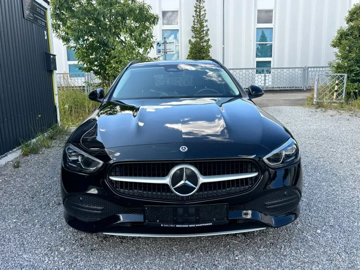 Mercedes-Benz C 200