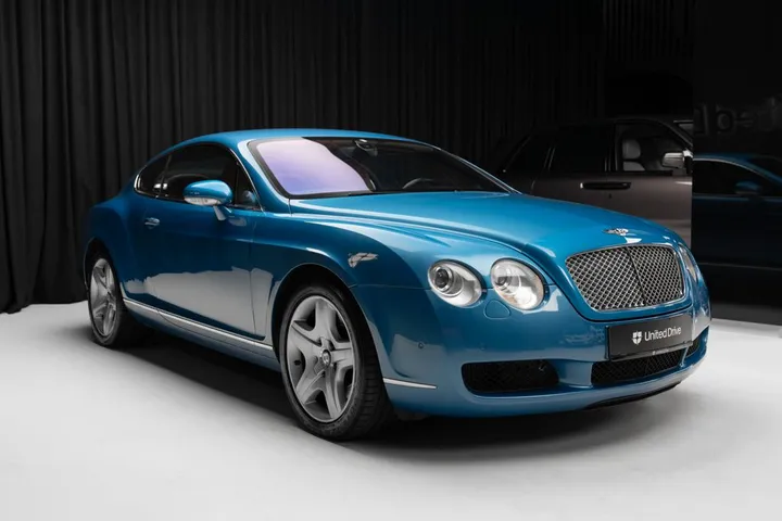 Bentley Continental GT