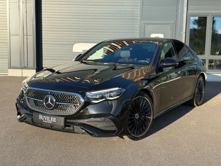 Mercedes-Benz E 450