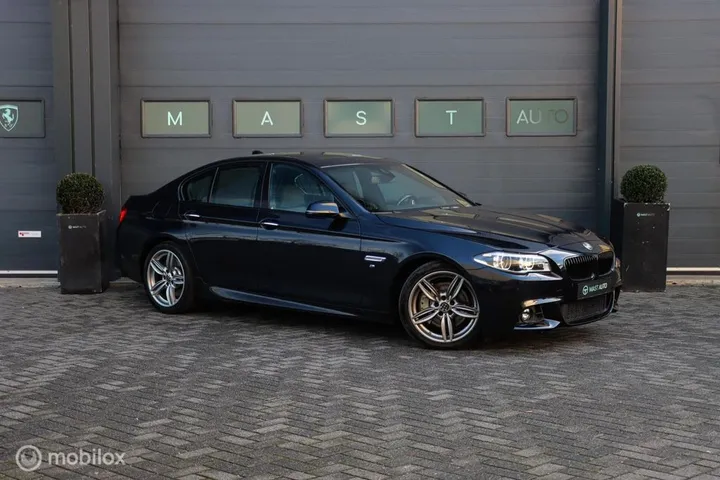 BMW 535