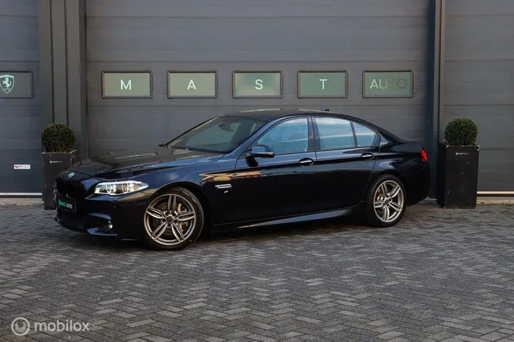 BMW 535