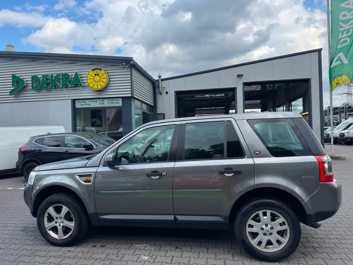 Land Rover Freelander