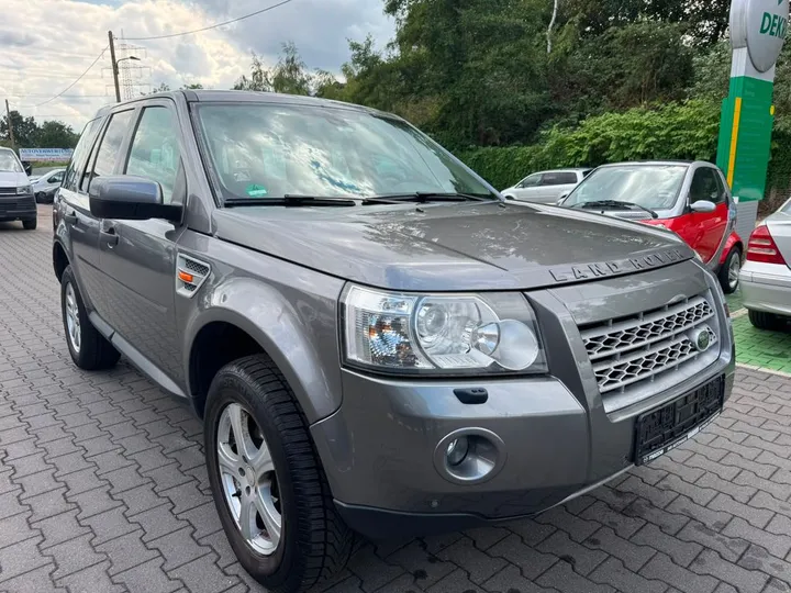 Land Rover Freelander