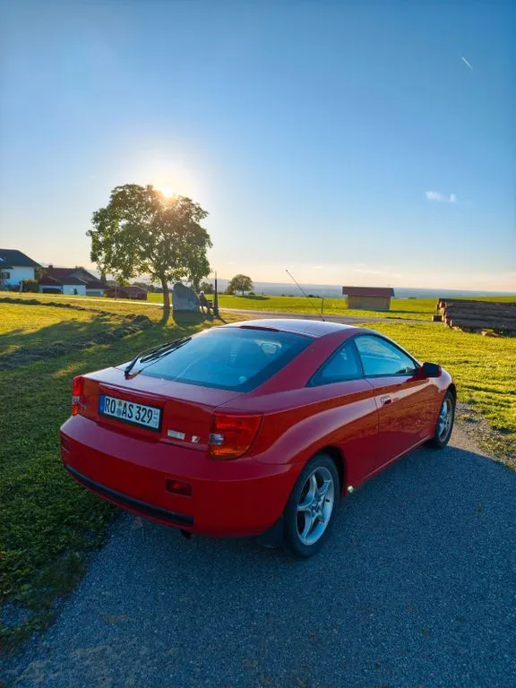 Toyota Celica