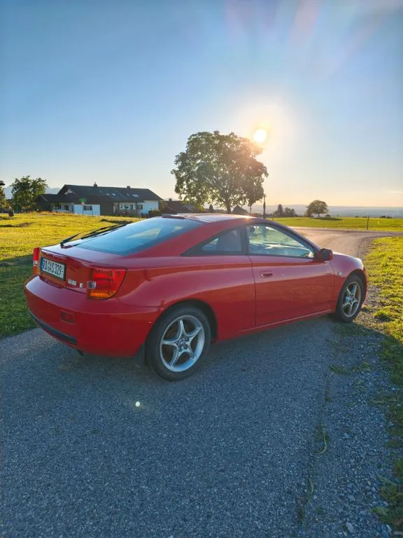Toyota Celica