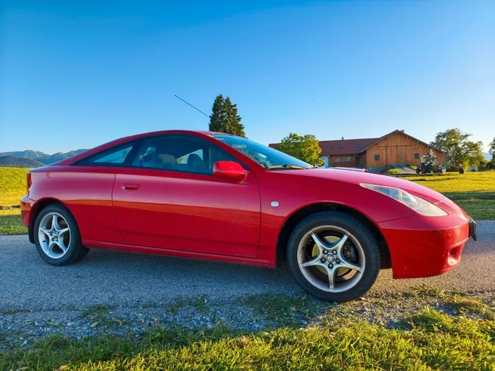 Toyota Celica