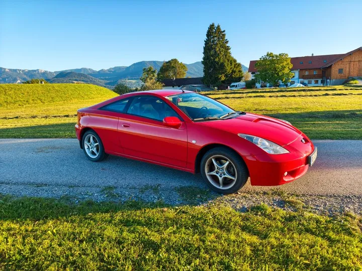 Toyota Celica