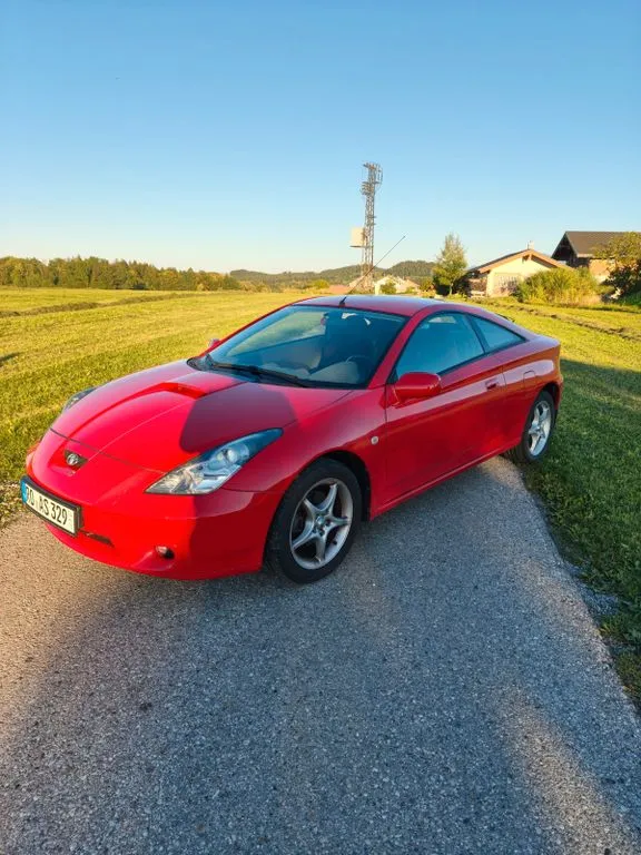 Toyota Celica