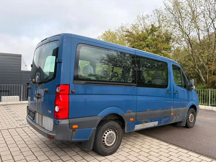 Volkswagen Crafter