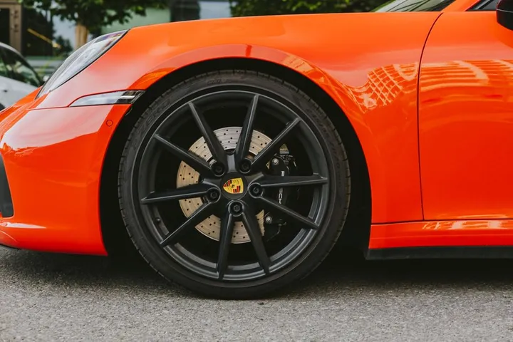 Porsche 911