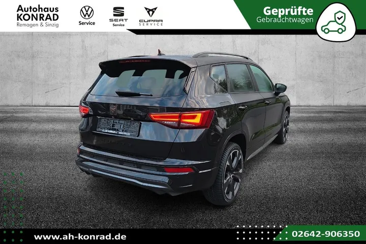 Cupra Ateca