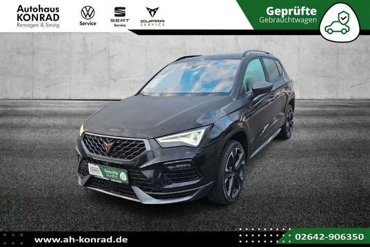 Cupra Ateca