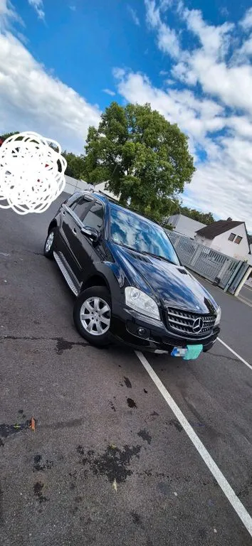 Mercedes-Benz ML 280
