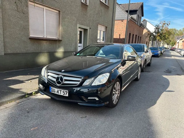 Mercedes-Benz E 350