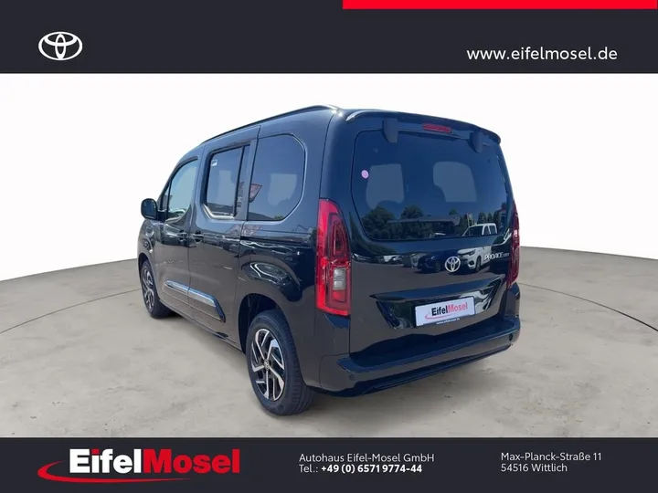 Toyota Proace City (Verso)