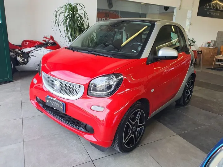 Smart ForTwo