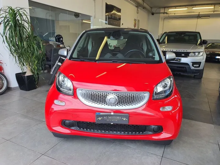 Smart ForTwo